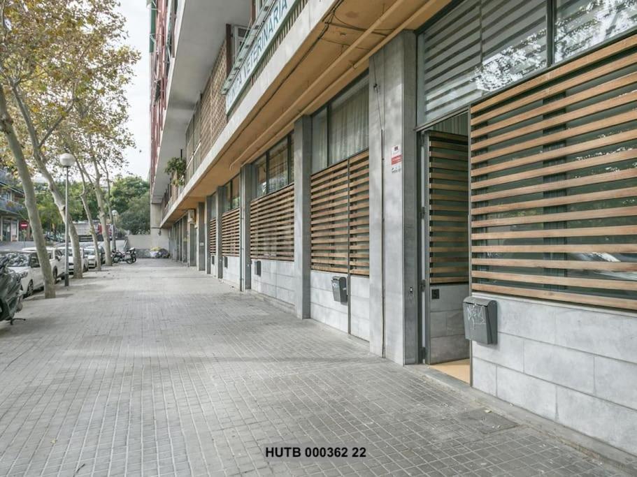 Alcam Futbol Pequeno Διαμέρισμα Βαρκελώνη Εξωτερικό φωτογραφία